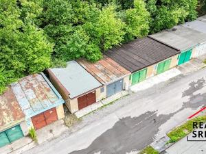 Prodej garáže, Karviná, Sportovní, 21 m2