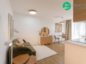 Prodej bytu 2+kk, Beroun, Slapska, 42 m2
