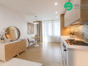 Prodej bytu 2+kk, Beroun, Slapska, 42 m2