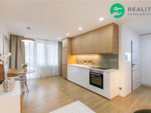 Prodej bytu 2+kk, Beroun, Slapska, 42 m2