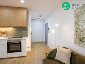 Prodej bytu 2+kk, Beroun, Slapska, 42 m2