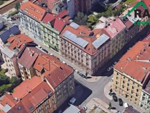 Pronájem bytu 3+1, Plzeň, Skrétova, 70 m2