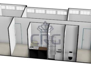 Prodej skladu, Brno - Starý Lískovec, Oderská, 70 m2