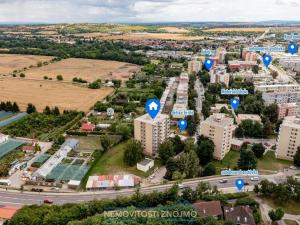 Prodej bytu 2+1, Znojmo, Holandská, 56 m2