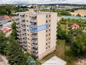 Prodej bytu 2+1, Znojmo, Holandská, 56 m2