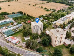 Prodej bytu 2+1, Znojmo, Holandská, 56 m2