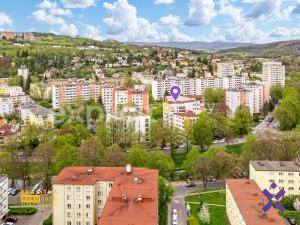 Pronájem bytu 2+1, Zlín, Fügnerovo nábřeží, 66 m2