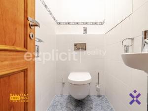 Pronájem bytu 2+1, Zlín, Fügnerovo nábřeží, 66 m2