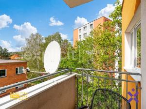 Pronájem bytu 2+1, Zlín, Fügnerovo nábřeží, 66 m2