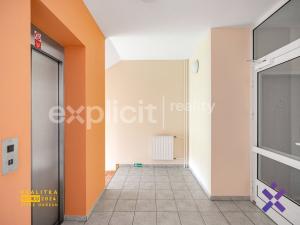 Pronájem bytu 2+1, Zlín, Fügnerovo nábřeží, 66 m2