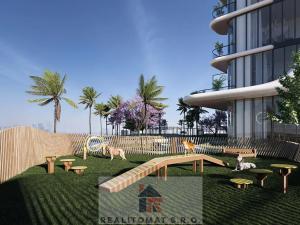 Prodej bytu 1+kk, Dubaj, Spojené arabské emiráty, 36 m2