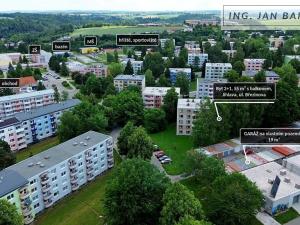 Prodej bytu 2+1, Jihlava, Březinova, 55 m2