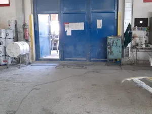 Pronájem výrobních prostor, Újezd u Brna, 800 m2