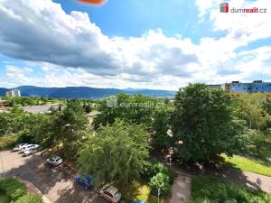 Pronájem bytu 1+1, Ústí nad Labem - Severní Terasa, Švestková, 36 m2
