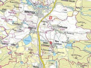 Prodej pole, Mirotice, 35034 m2