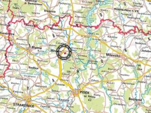 Prodej pole, Mirotice, 84258 m2
