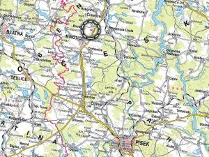 Prodej pole, Boudy, 16096 m2