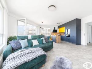 Prodej bytu 4+kk, Praha - Hlubočepy, 125 m2