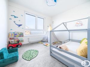 Prodej bytu 4+kk, Praha - Hlubočepy, 125 m2