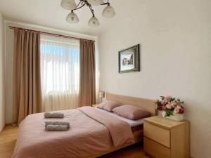 Pronájem bytu 2+kk, Praha - Braník, Na výspě, 55 m2