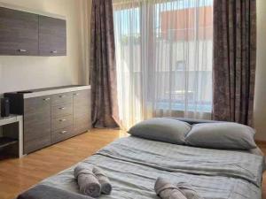 Pronájem bytu 2+kk, Praha - Braník, Na výspě, 55 m2
