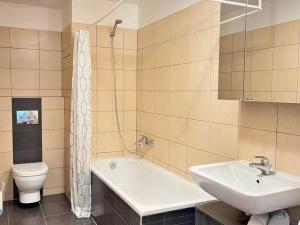 Pronájem bytu 2+kk, Praha - Braník, Na výspě, 55 m2