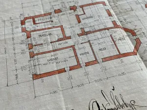 Prodej podílu vily, Praha - Klánovice, Ke znaku, 300 m2