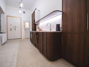 Pronájem bytu 2+1, Praha - Nové Město, Růžová, 52 m2
