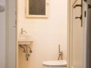Pronájem bytu 2+1, Praha - Nové Město, Růžová, 52 m2