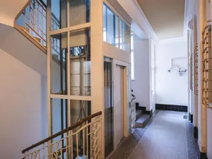 Pronájem bytu 2+1, Praha - Nové Město, Růžová, 52 m2