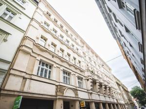 Pronájem bytu 2+1, Praha - Nové Město, Růžová, 52 m2