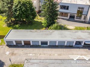 Prodej garáže, Kamenice, Sídliště I, 16 m2