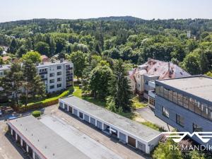Prodej garáže, Kamenice, Sídliště I, 16 m2