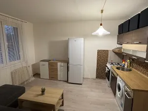 Pronájem bytu 1+1, Karlovy Vary, Družstevní, 37 m2