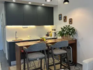 Prodej bytu 1+kk, Trikomo, Kypr, 40 m2