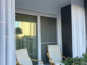 Prodej bytu 1+kk, Trikomo, Kypr, 40 m2