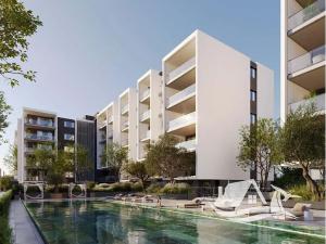 Prodej bytu 1+kk, Lemesos, Kypr, 38 m2