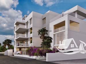 Prodej bytu 3+kk, Larnaka, Kypr, 87 m2