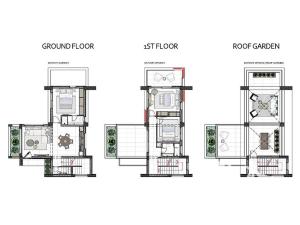 Prodej vily, Protaras, Kypr, 150 m2