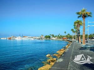 Prodej bytu 3+kk, Lemesos, Kypr, 83 m2