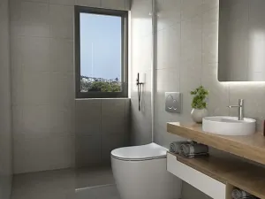 Prodej bytu 3+kk, Pafos, Kypr, 75 m2