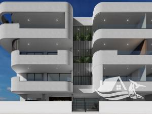 Prodej bytu 3+kk, Lemesos, Kypr, 75 m2