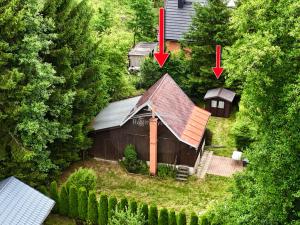 Prodej chaty, Nová Cerekev - Stanovice, 55 m2