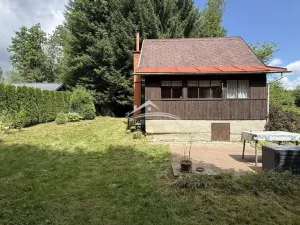 Prodej chaty, Nová Cerekev - Stanovice, 55 m2