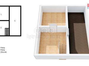 Prodej rodinného domu, Bílina - Teplické Předměstí, Teplická, 122 m2