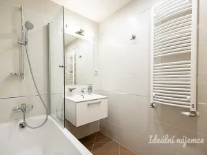 Pronájem bytu 2+kk, Praha - Žižkov, Olšanská, 69 m2