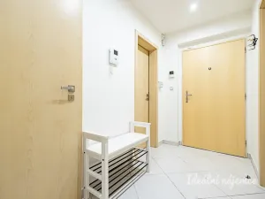 Pronájem bytu 2+kk, Praha - Žižkov, Olšanská, 69 m2