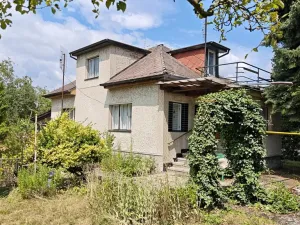 Prodej rodinného domu, Praha - Újezd nad Lesy, 101 m2