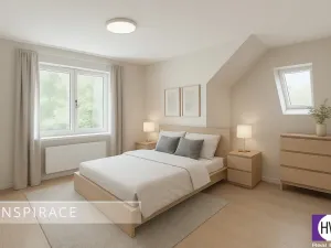 Prodej rodinného domu, Praha - Újezd nad Lesy, 101 m2