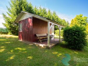 Prodej výrobních prostor, Ponědrážka, 165 m2
